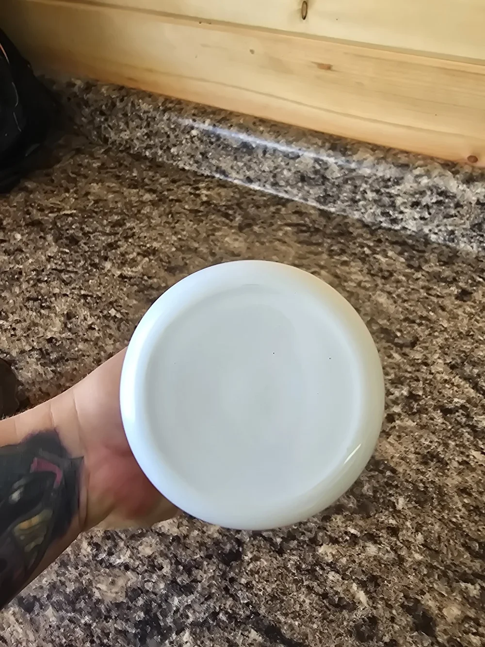 Halloween Glass Cup 18 oz